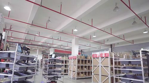 炬星科技获亿元级融资，AMR软硬件解决方案与网络技术开发再升级